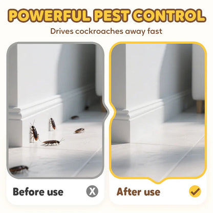 🔥Hot Sale 50% Off🔥💥Powerful Cockroach Repellent Gel Beads💥 🔥BUY 1 GET 1 FREE! 🔥