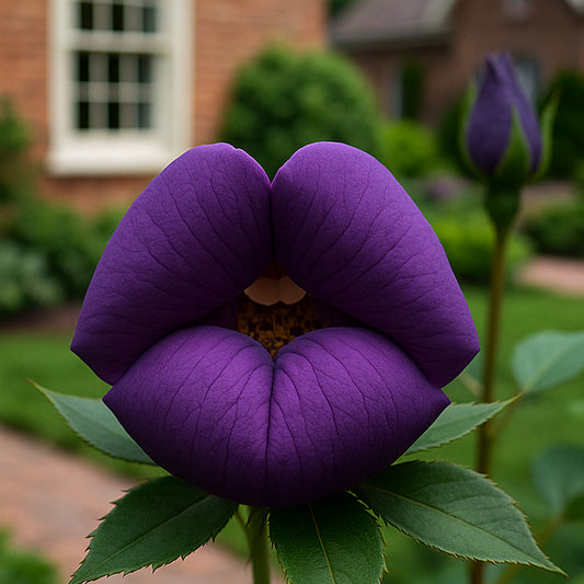 💋 KISSBLOOM ROSES SEEDS/BULBS👩‍🌾 100 grams Organic Pot mix Free