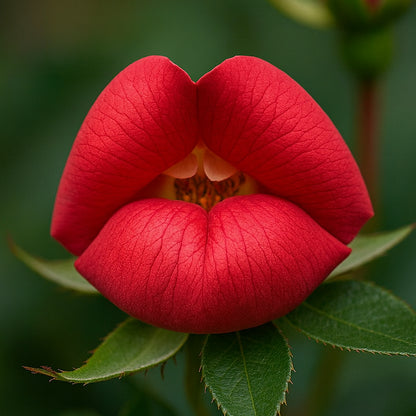 💋 KISSBLOOM ROSES SEEDS/BULBS👩‍🌾 100 grams Organic Pot mix Free