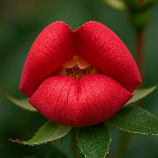 💋 KISSBLOOM ROSES SEEDS/BULBS👩‍🌾 100 grams Organic Pot mix Free