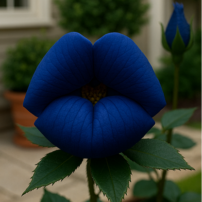 💋 KISSBLOOM ROSES SEEDS/BULBS👩‍🌾 100 grams Organic Pot mix Free