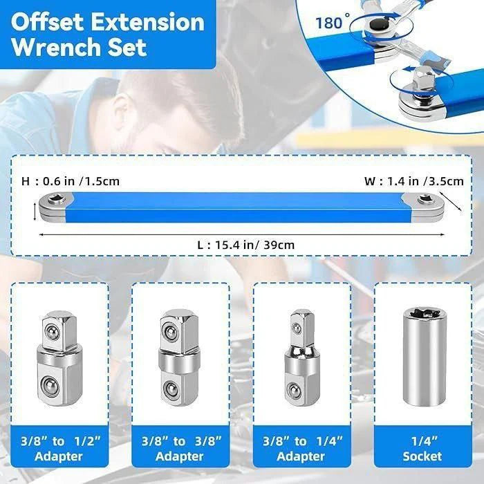 🔥offset extension wrench🔥