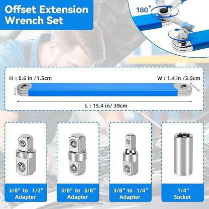 🔥Offset Extension Wrench🔥