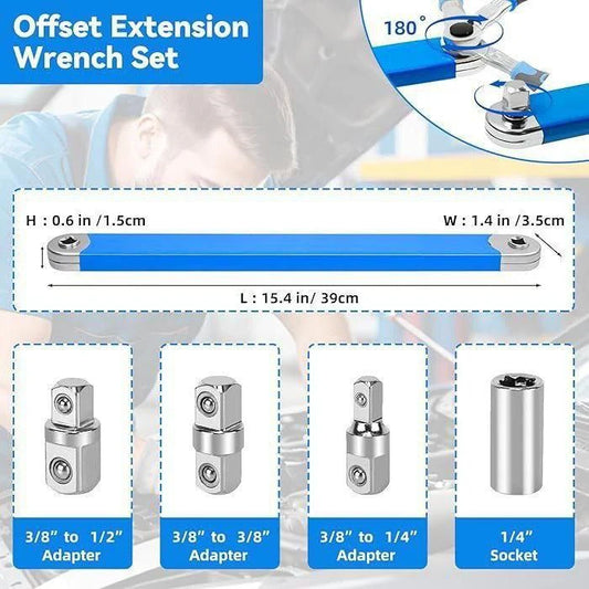 🔥Offset Extension Wrench🔥