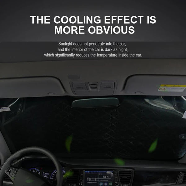 🎁2025 special offer 🔥magnetic car cover for snow and uv protection🔥