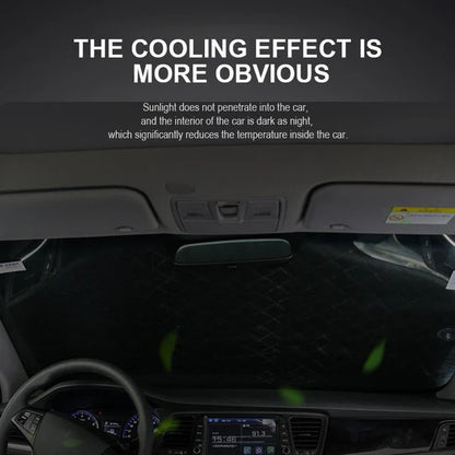 🎁2025 Special Offer 🔥Magnetic car cover for snow and UV protection🔥