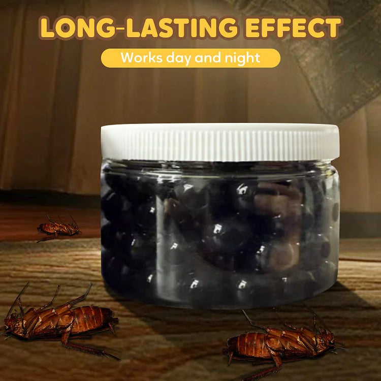 🔥hot sale 50% off🔥💥powerful cockroach repellent gel beads💥 🔥buy 1 get 1 free! 🔥