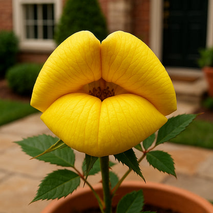 💋 KISSBLOOM ROSES SEEDS/BULBS👩‍🌾 100 grams Organic Pot mix Free