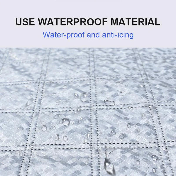 🎁2025 special offer 🔥magnetic car cover for snow and uv protection🔥