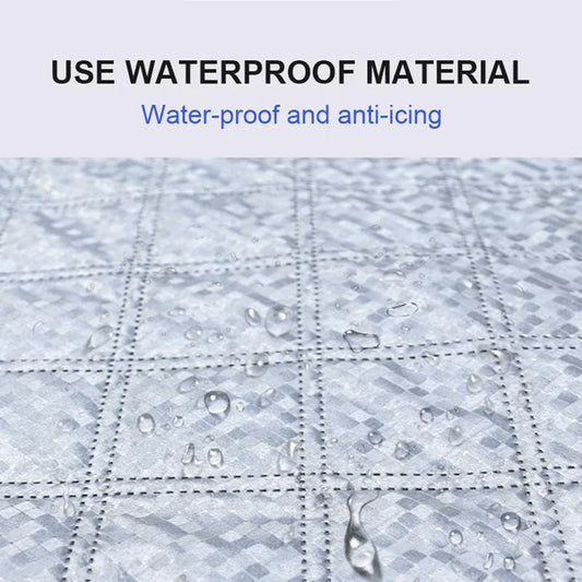 🎁2025 Special Offer 🔥Magnetic car cover for snow and UV protection🔥