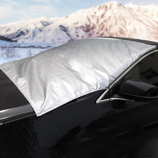 🎁2025 Special Offer 🔥Magnetic car cover for snow and UV protection🔥