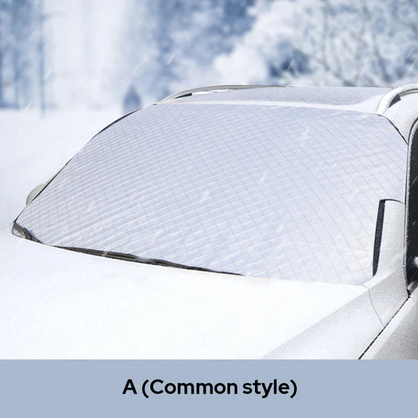 🎁2025 special offer 🔥magnetic car cover for snow and uv protection🔥