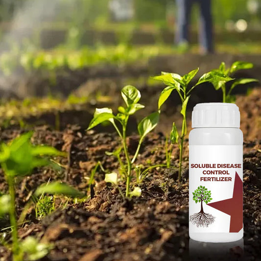 🔥Hot Sale 50% Off🔥Soluble Disease Control Fertilizer🔥 BUY 1 GET 1 FREE! 🔥