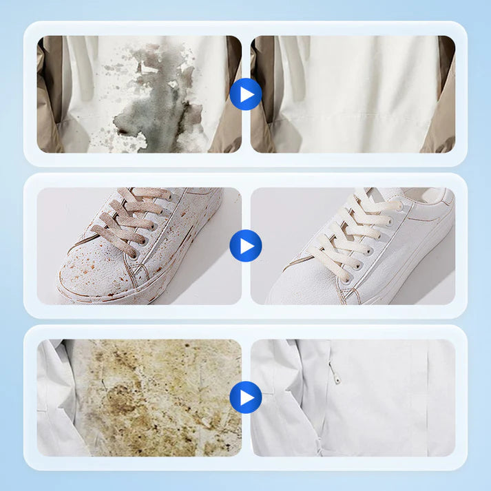 🎉hot sale🎉powerful stain remover for clothes & shoes|buy 1 get 1 free 💗