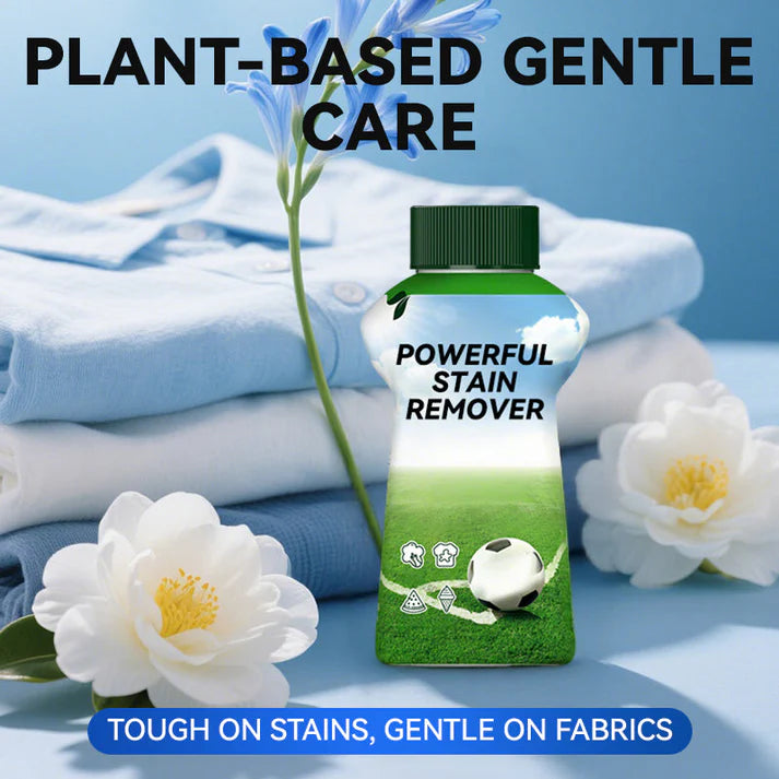 🎉hot sale🎉powerful stain remover for clothes & shoes|buy 1 get 1 free 💗