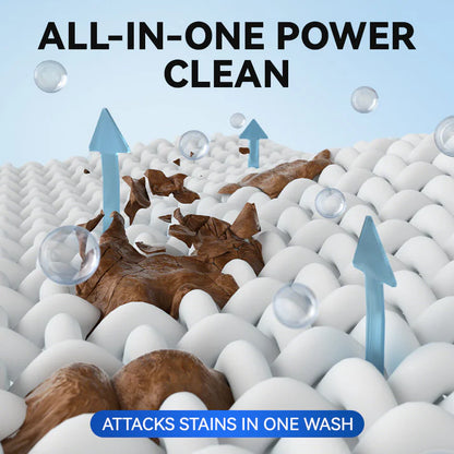 🎉Hot Sale🎉Powerful Stain Remover for Clothes & Shoes|Buy 1 Get 1 Free 💗