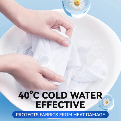 🎉Hot Sale🎉Powerful Stain Remover for Clothes & Shoes|Buy 1 Get 1 Free 💗