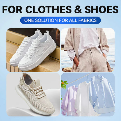 🎉Hot Sale🎉Powerful Stain Remover for Clothes & Shoes|Buy 1 Get 1 Free 💗