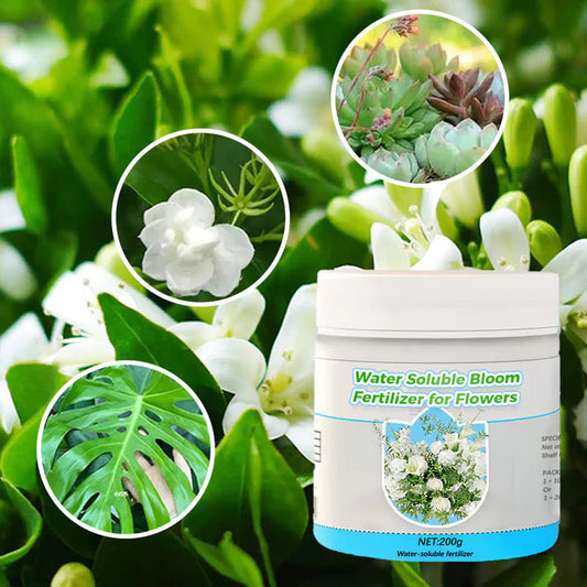 🔥Water Soluble Bloom Fertilizer for Flowers 🔥 BUY 1 GET 1 FREE! 🔥