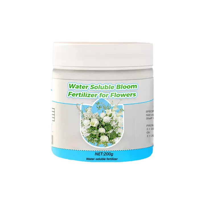 🔥water soluble bloom fertilizer for flowers 🔥 buy 1 get 1 free! 🔥