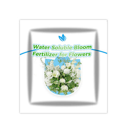 🔥Water Soluble Bloom Fertilizer for Flowers 🔥 BUY 1 GET 1 FREE! 🔥